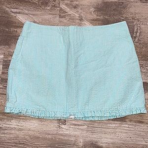 EUC Lilly Pulitzer Callie mini skirt size 2